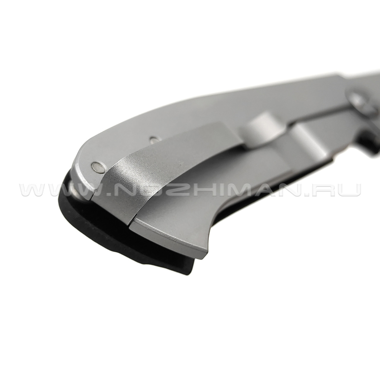 Saro нож Чиж Next, сталь 95Х18, рукоять G10 black