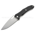 Нож SARO Бизон EVO сталь D2, рукоять G10, black
