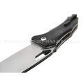 Нож SARO Бизон EVO сталь D2, рукоять G10, black