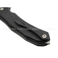 Нож SARO Бизон EVO сталь D2, рукоять G10, black