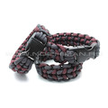 Браслет Duo Bar Gm Maroon & Graphite Браслет Duo Bar Gm Maroon & Graphite