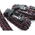 Браслет Duo Bar Gm Maroon & Graphite Браслет Duo Bar Gm Maroon & Graphite