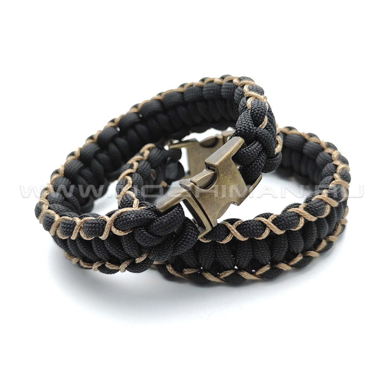 Браслет Black & tan