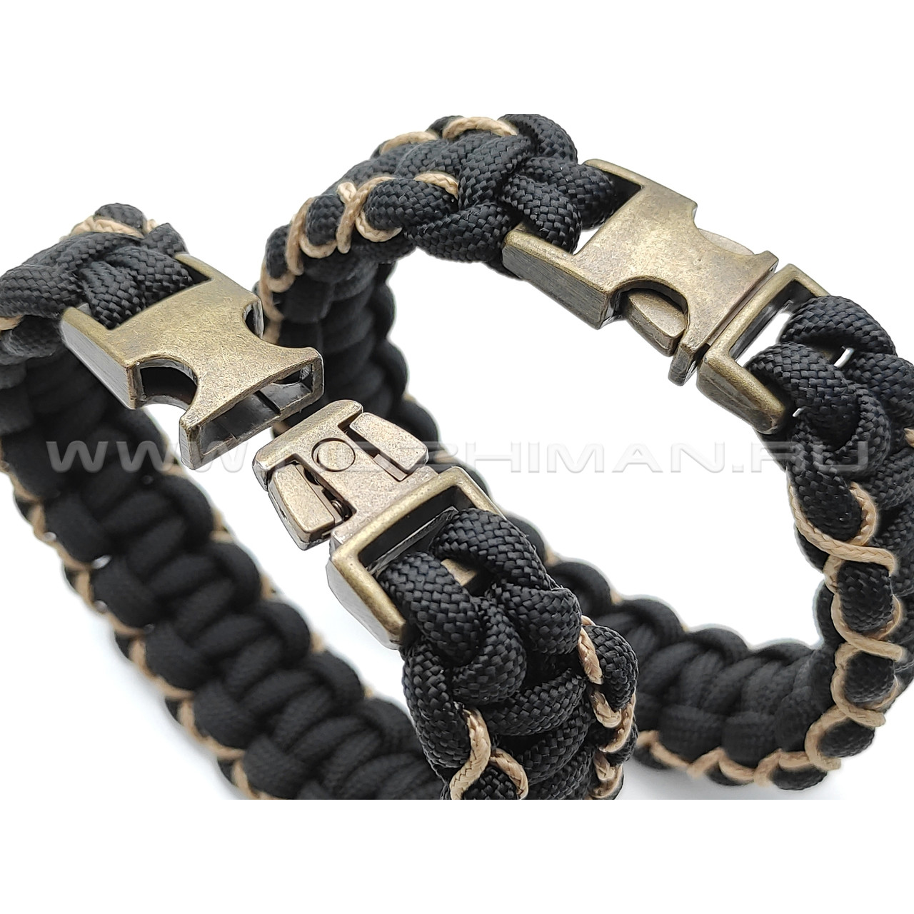 Браслет Black & tan