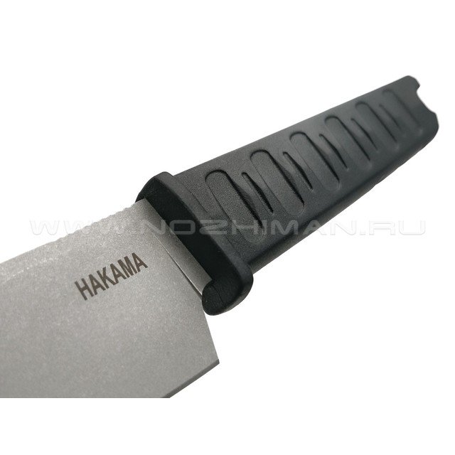 Brutalica нож Hakama сталь 95Х18, рукоять Эластрон