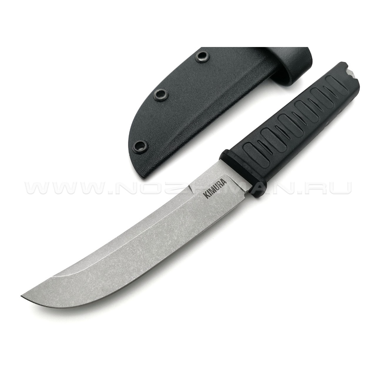 Brutalica нож Kimura сталь 95Х18, рукоять Эластрон