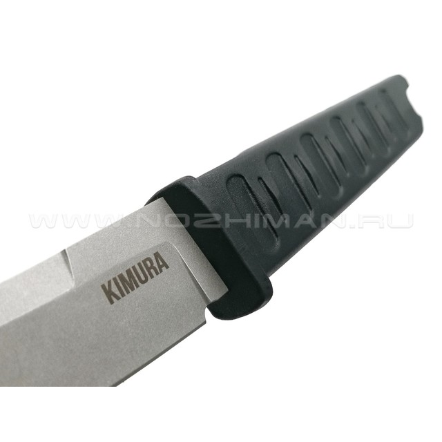 Brutalica нож Kimura сталь 95Х18, рукоять Эластрон