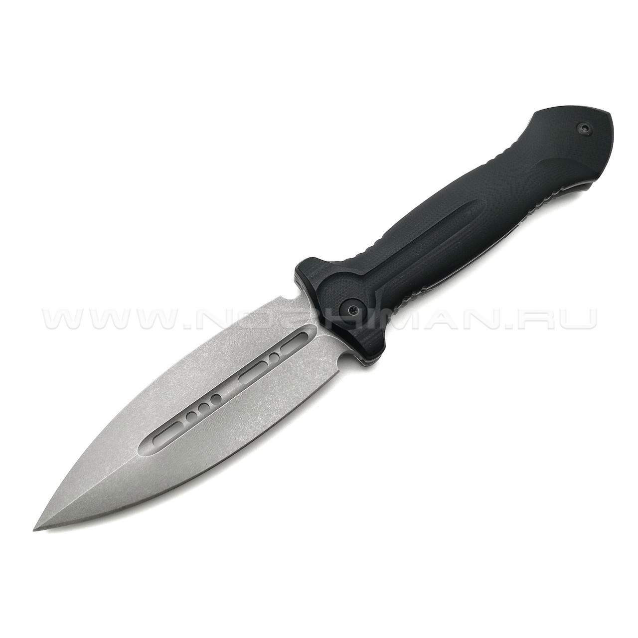 Brutalica складной нож Puncher сталь X105, рукоять G10 black