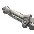 Brutalica складной нож Puncher сталь X105, рукоять G10 black