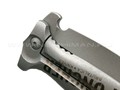 Brutalica складной нож Puncher сталь X105, рукоять G10 black