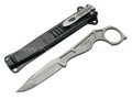 N.C.Custom нож Thorn Razvedos Edition сталь Aus-8 stonewash