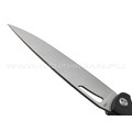 Saro нож Кайман XL сталь K110, рукоять G10 black Saro нож Кайман XL сталь K110, рукоять G10 black