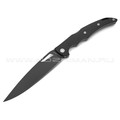 Saro нож Кайман XL сталь 65Г, рукоять G10 black Saro нож Кайман XL сталь 65Г, рукоять G10 black