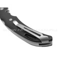 Saro нож Кайман XL сталь 65Г, рукоять G10 black Saro нож Кайман XL сталь 65Г, рукоять G10 black