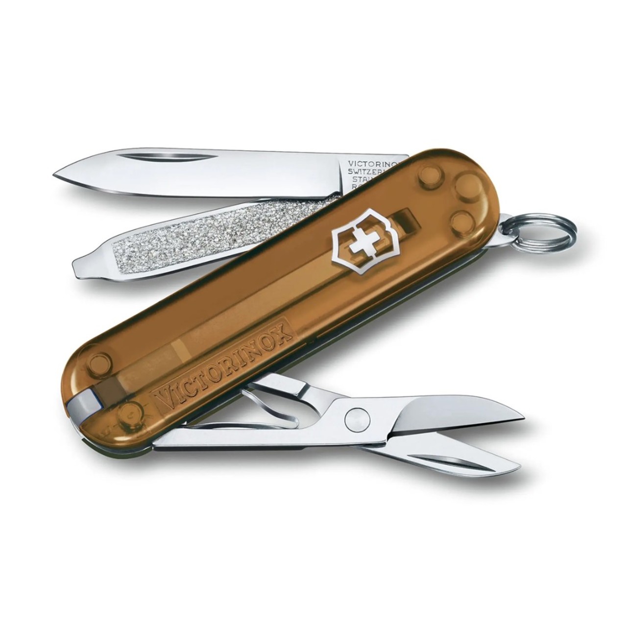 Швейцарский нож Victorinox 0.6223.T55G Chocolate Fudge (7 функции)