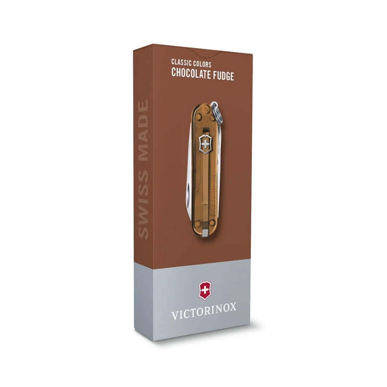 Швейцарский нож Victorinox 0.6223.T55G Chocolate Fudge (7 функции)
