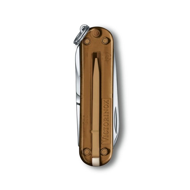 Швейцарский нож Victorinox 0.6223.T55G Chocolate Fudge (7 функции)