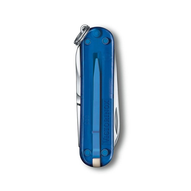 Швейцарский нож Victorinox 0.6223.T2G Deep Ocean (7 функций)