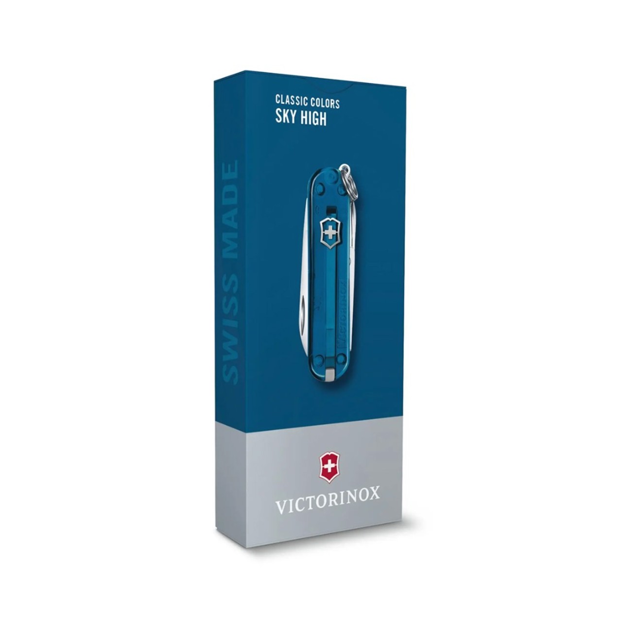 Швейцарский нож Victorinox 0.6223.T61G Sky High (7 функции)