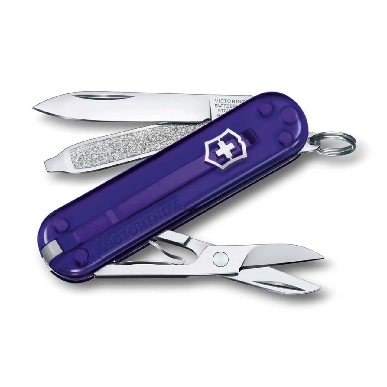 Швейцарский нож Victorinox 0.6223.T29G Persian Indigo (7 функций)
