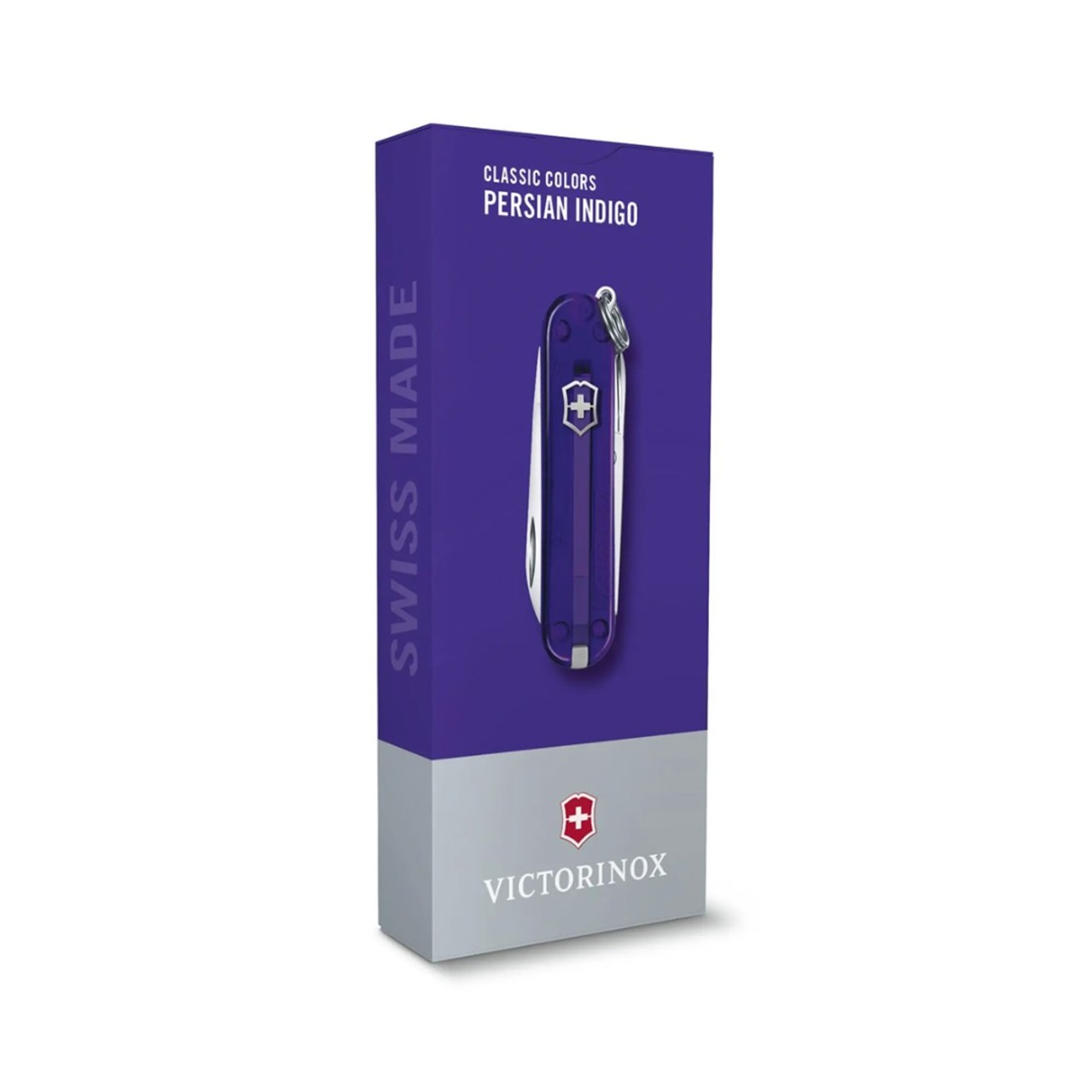 Швейцарский нож Victorinox 0.6223.T29G Persian Indigo (7 функций)