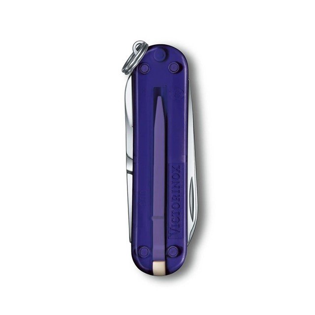 Швейцарский нож Victorinox 0.6223.T29G Persian Indigo (7 функций)