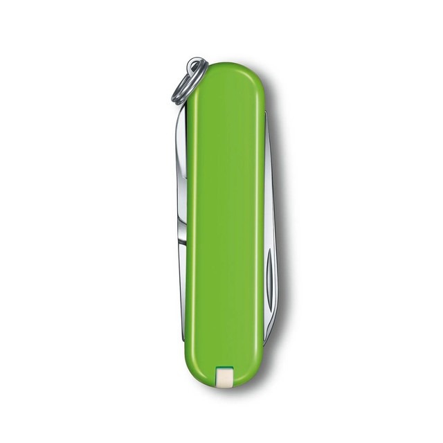 Швейцарский нож Victorinox 0.6223.43G Smashed Avocado (7 функции)