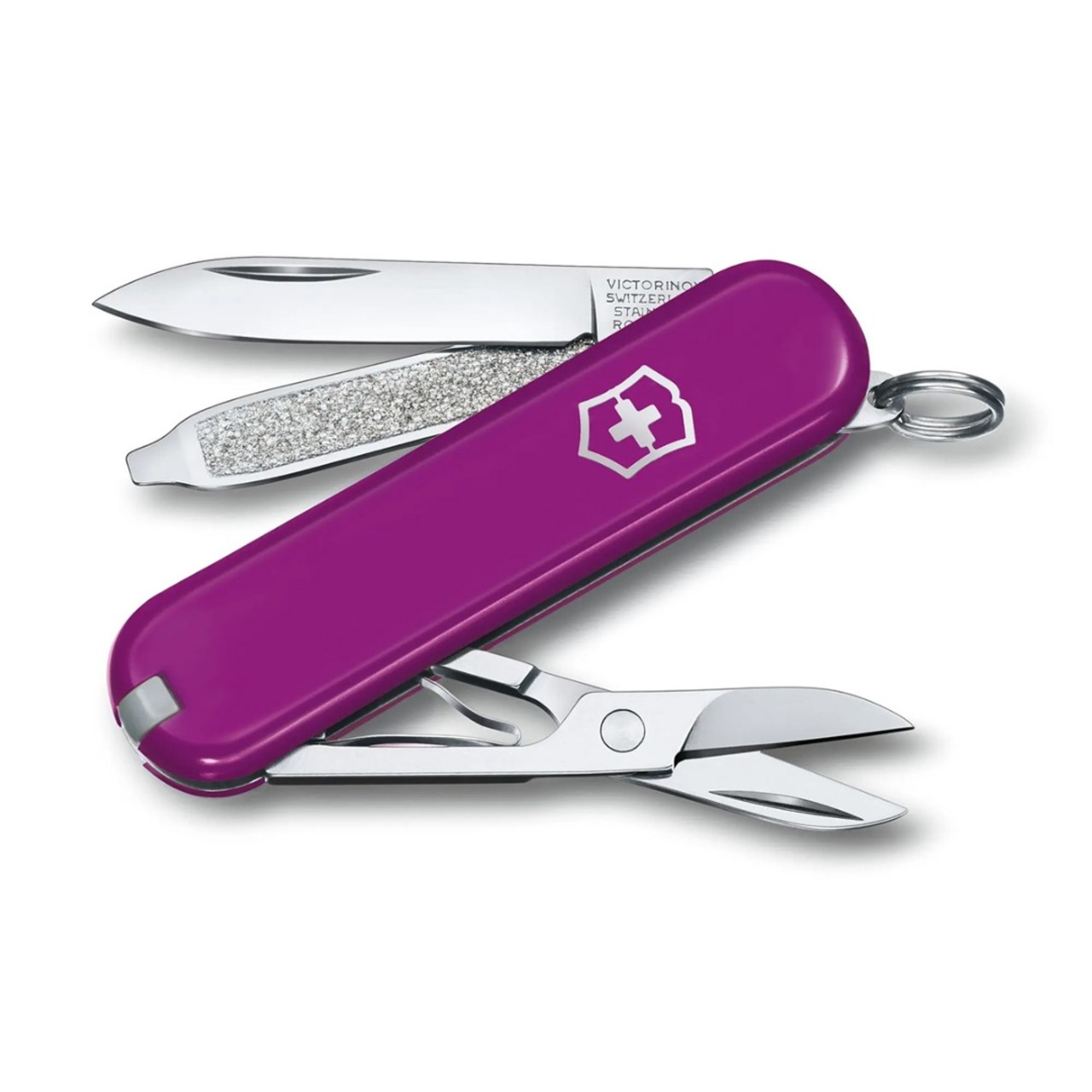 Швейцарский нож Victorinox 0.6223.52G Tasty Grape (7 функции)