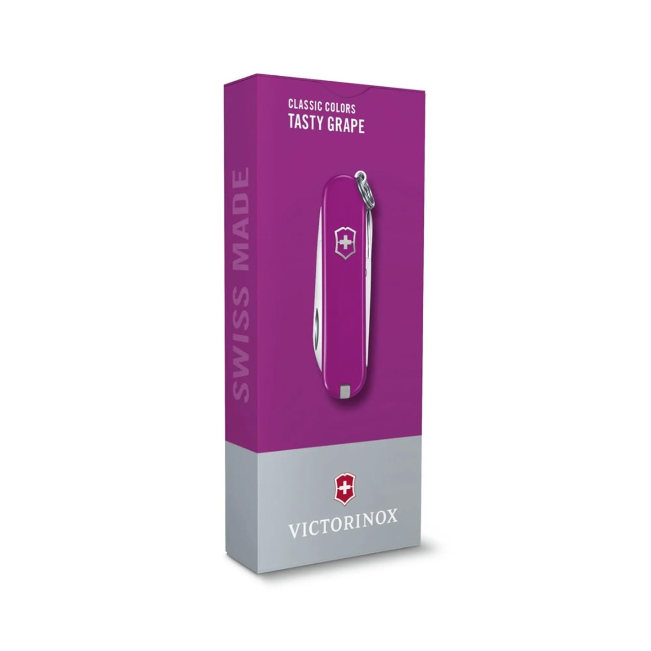 Швейцарский нож Victorinox 0.6223.52G Tasty Grape (7 функции)
