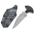 Neyris Knives тычковый нож PushOK сталь Elmax, рукоять G10 black Neyris Knives тычковый нож PushOK сталь Elmax, рукоять G10 black