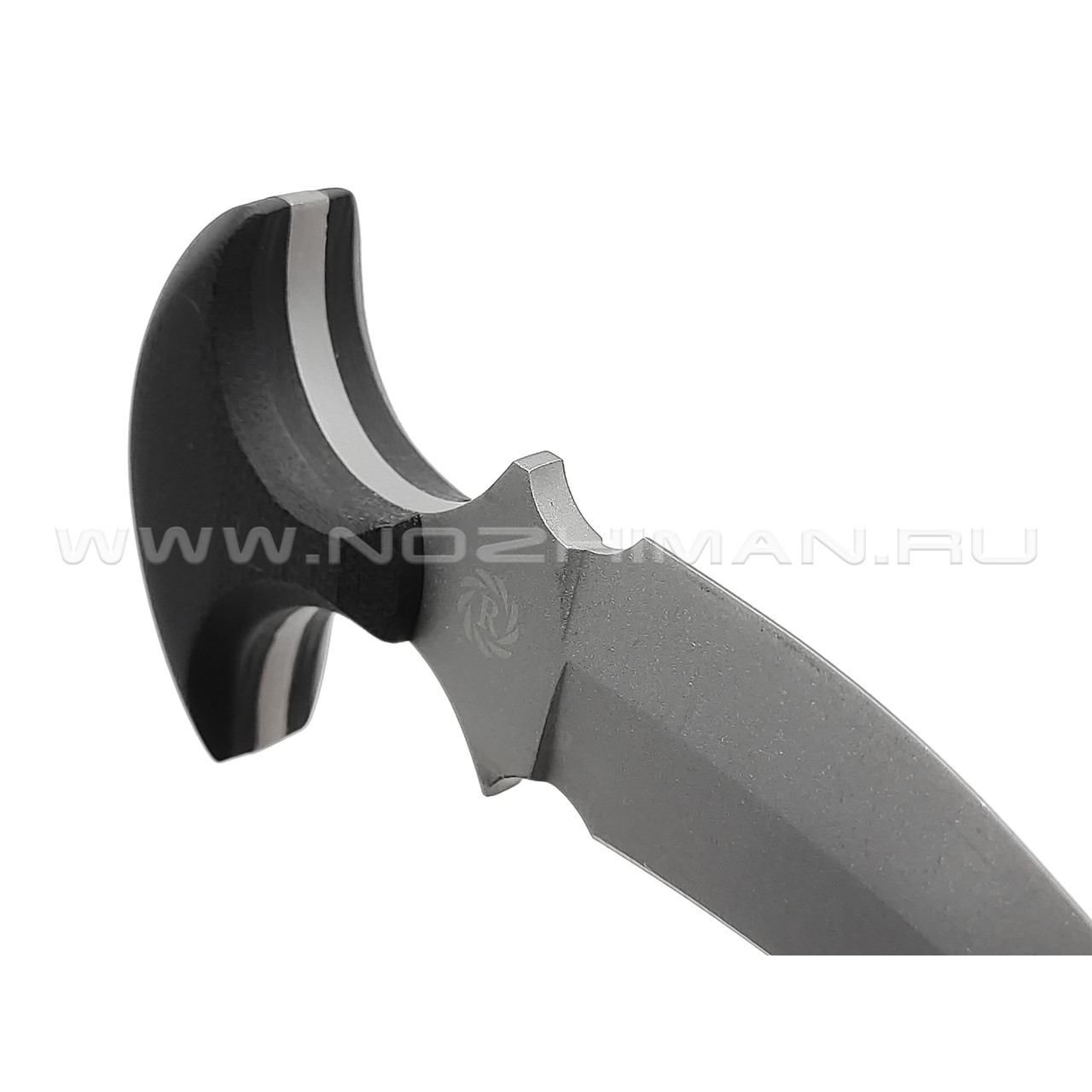 Neyris Knives тычковый нож PushOK сталь Elmax, рукоять G10 black