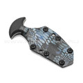 Neyris Knives тычковый нож PushOK сталь Elmax, рукоять G10 black Neyris Knives тычковый нож PushOK сталь Elmax, рукоять G10 black