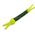 Темляк ОрЛина - Neon yellow & Black Темляк ОрЛина - Neon yellow & Black