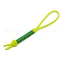 Темляк ОрЛина - Neon yellow & Green Темляк ОрЛина - Neon yellow & Green
