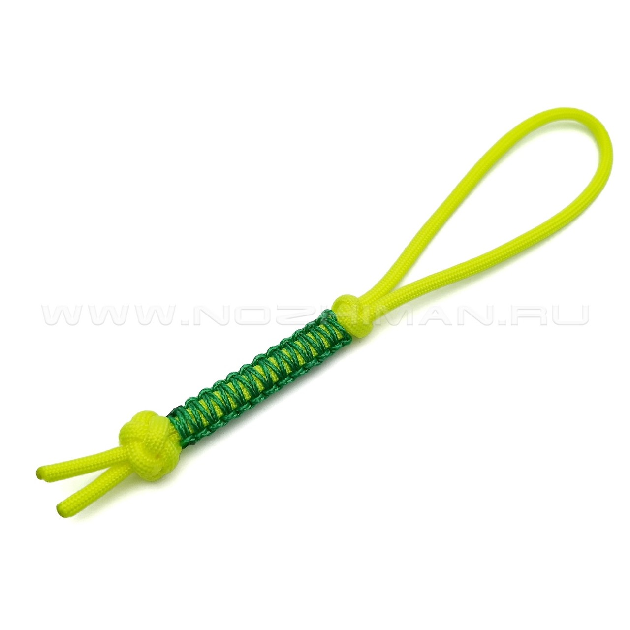 Темляк ОрЛина - Neon yellow & Green