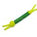 Темляк ОрЛина - Neon yellow & Green Темляк ОрЛина - Neon yellow & Green
