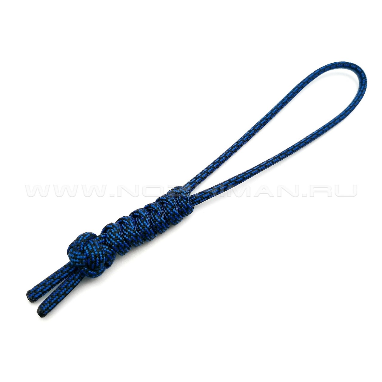 Темляк ОрЛина - Electric Blue Chain