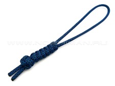 Темляк Vilka Custom - Electric Blue Chain
