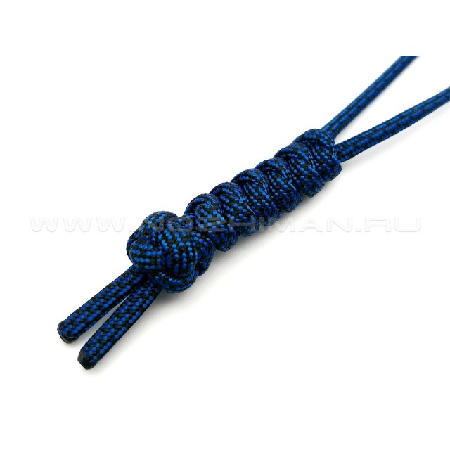 Темляк ОрЛина - Electric Blue Chain