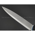 Апус нож Джиггер сталь K110, рукоять G10 чёрный Апус нож Джиггер сталь K110, рукоять G10 чёрный