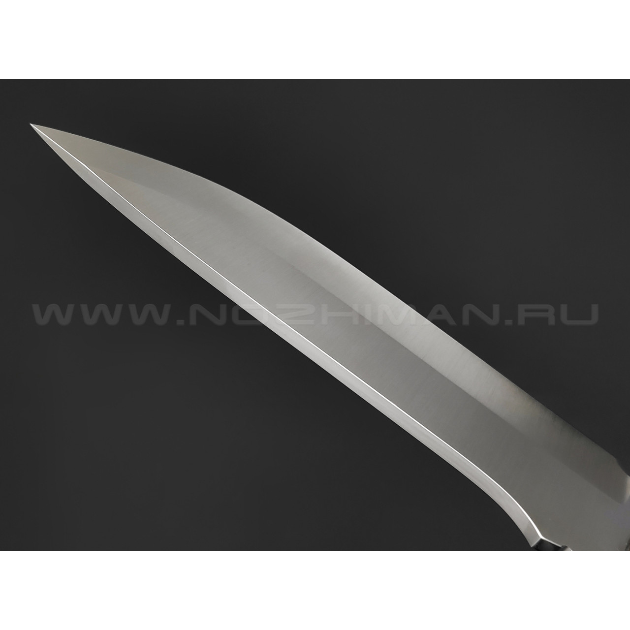 Апус нож Мародёр сталь K110, рукоять Микарта