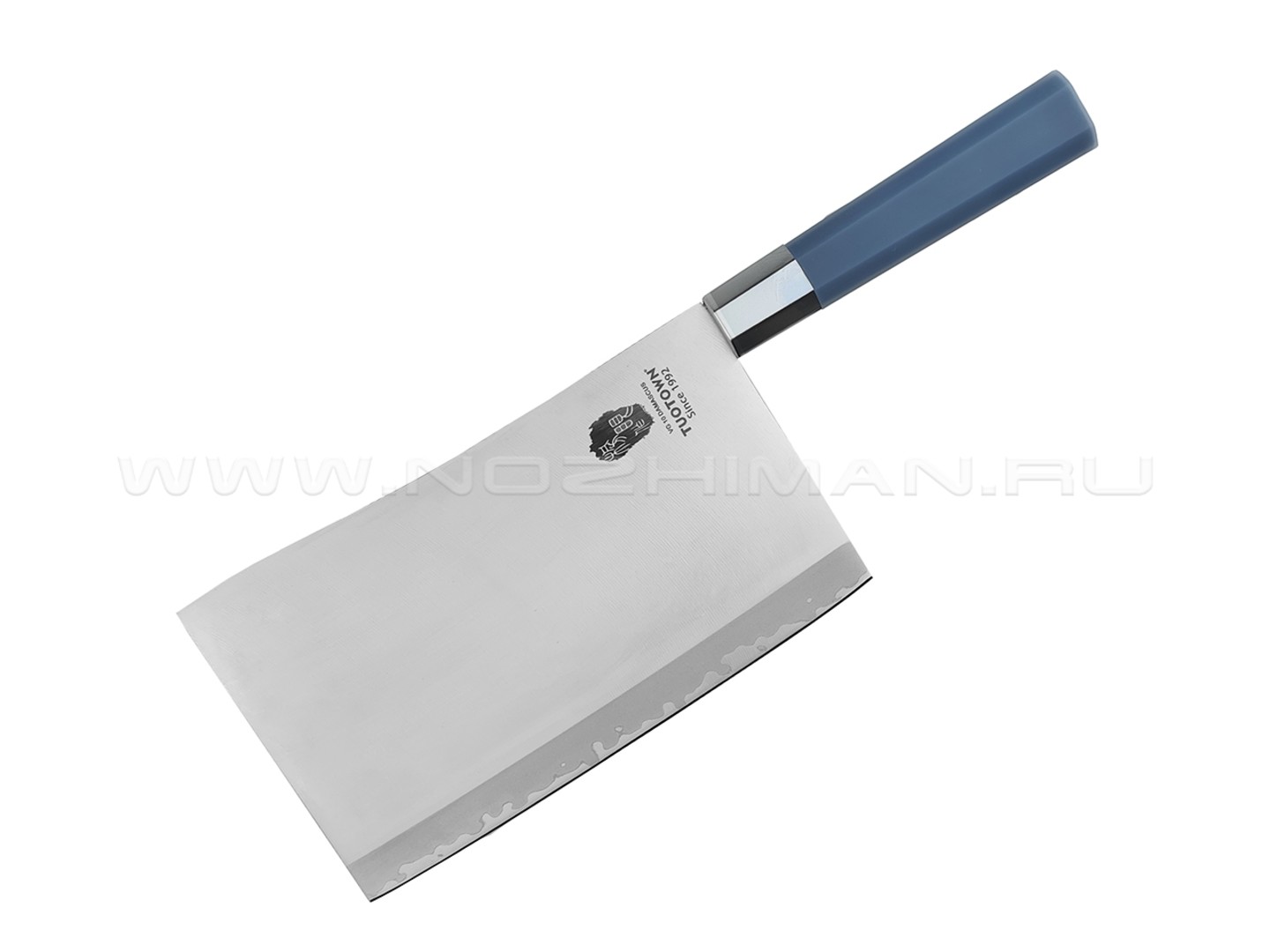 TuoTown кованый нож Gu Dao 707515 сталь VG-10 Damascus, рукоять ABS, силикон