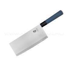 TuoTown кованый нож Sang Dao 808013 сталь VG-10 Damascus, рукоять ABS, силикон
