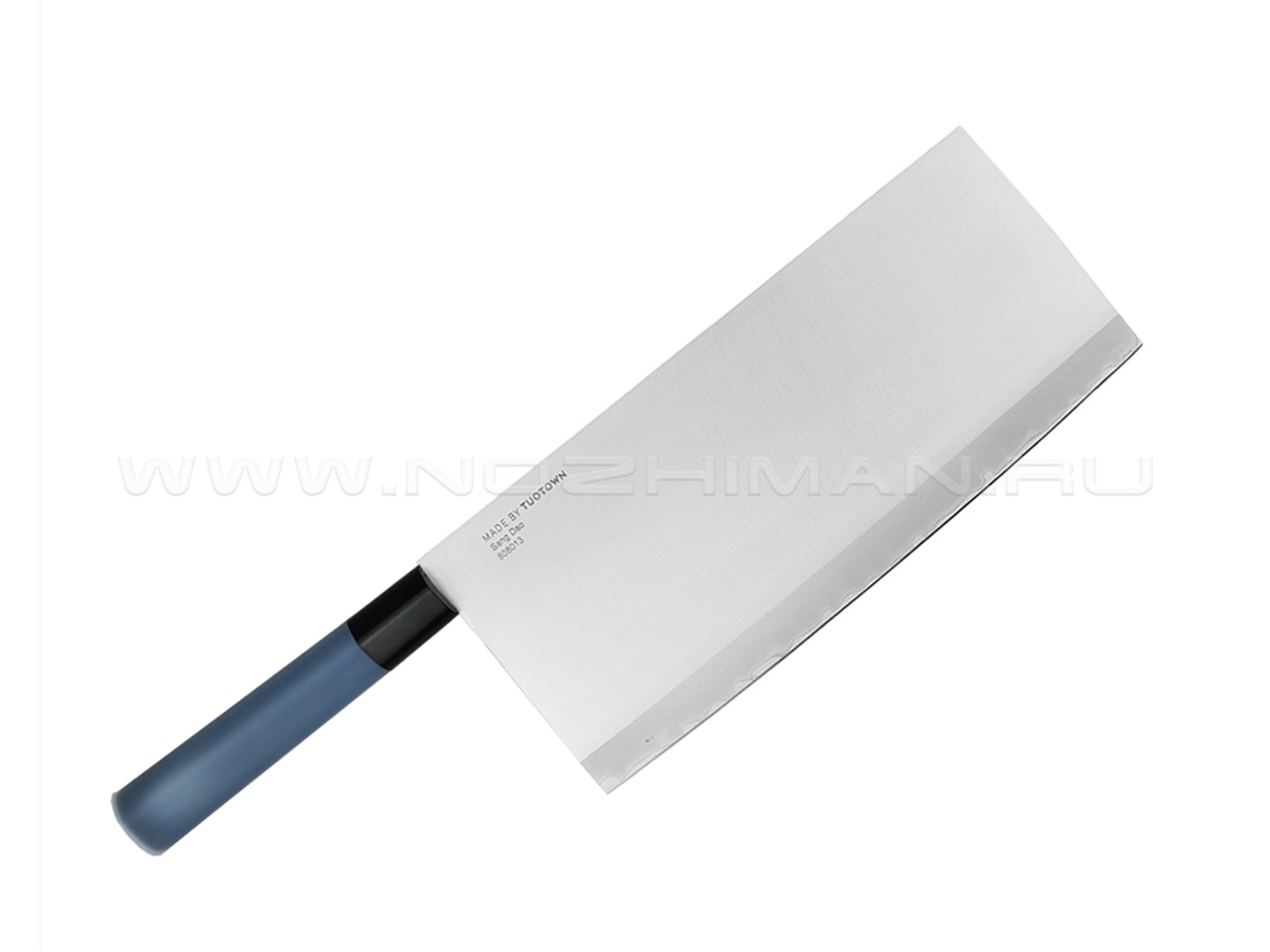 TuoTown кованый нож Cai Dao 809014 сталь VG-10 Damascus, рукоять ABS, силикон