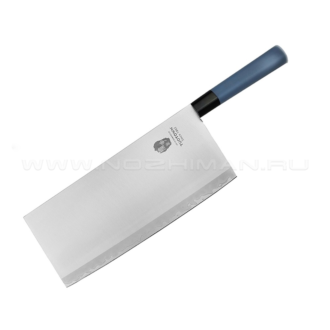 TuoTown кованый нож Cai Dao 809014 сталь VG-10 Damascus, рукоять ABS, силикон