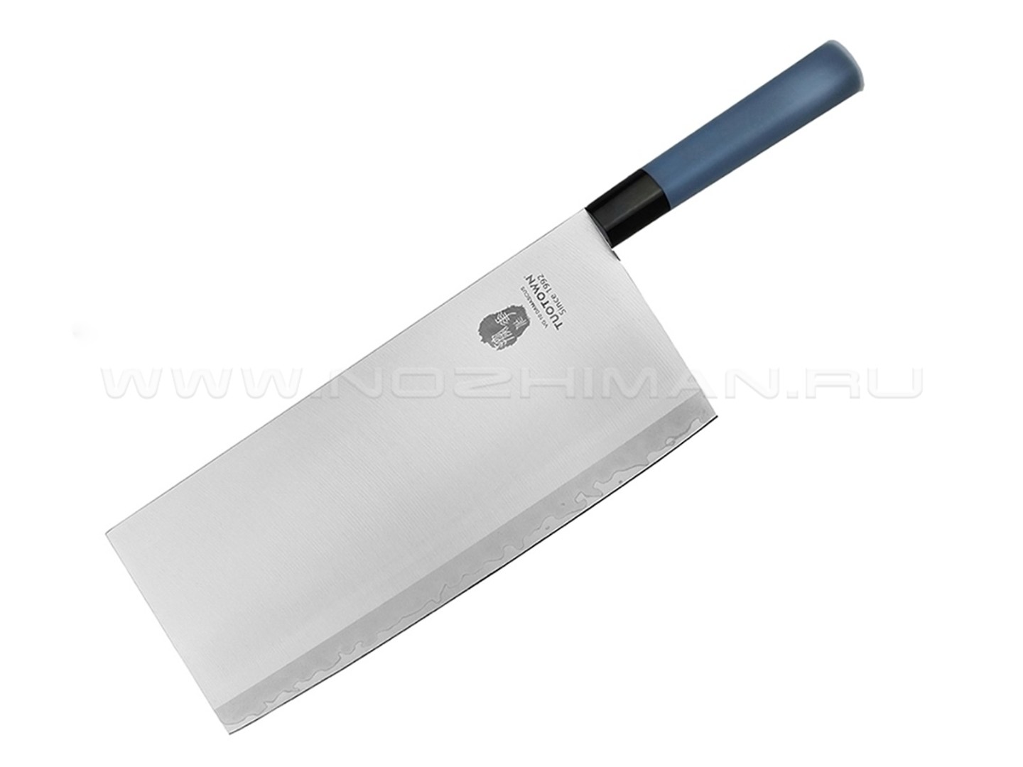 TuoTown кованый нож Cai Dao 809014 сталь VG-10 Damascus, рукоять ABS, силикон