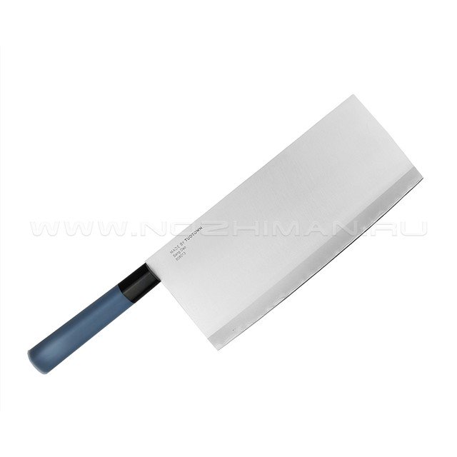 TuoTown кованый нож Cai Dao 809014 сталь VG-10 Damascus, рукоять ABS, силикон