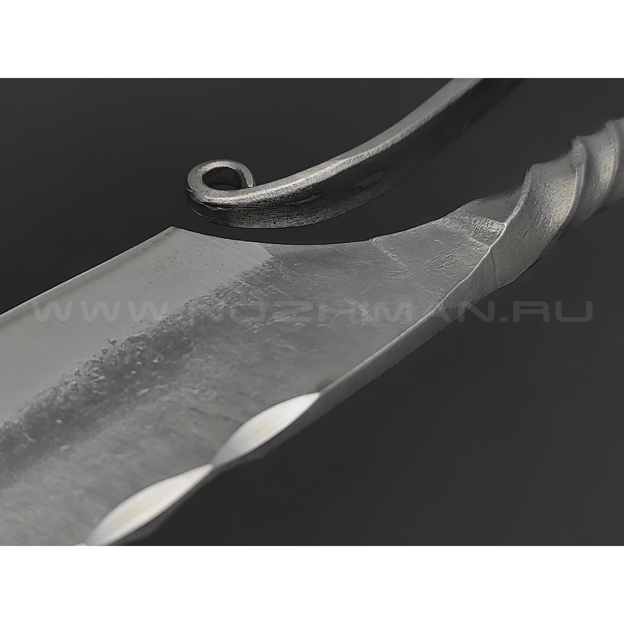 Кузница БишБалта куябрик большой, сталь 40Х13