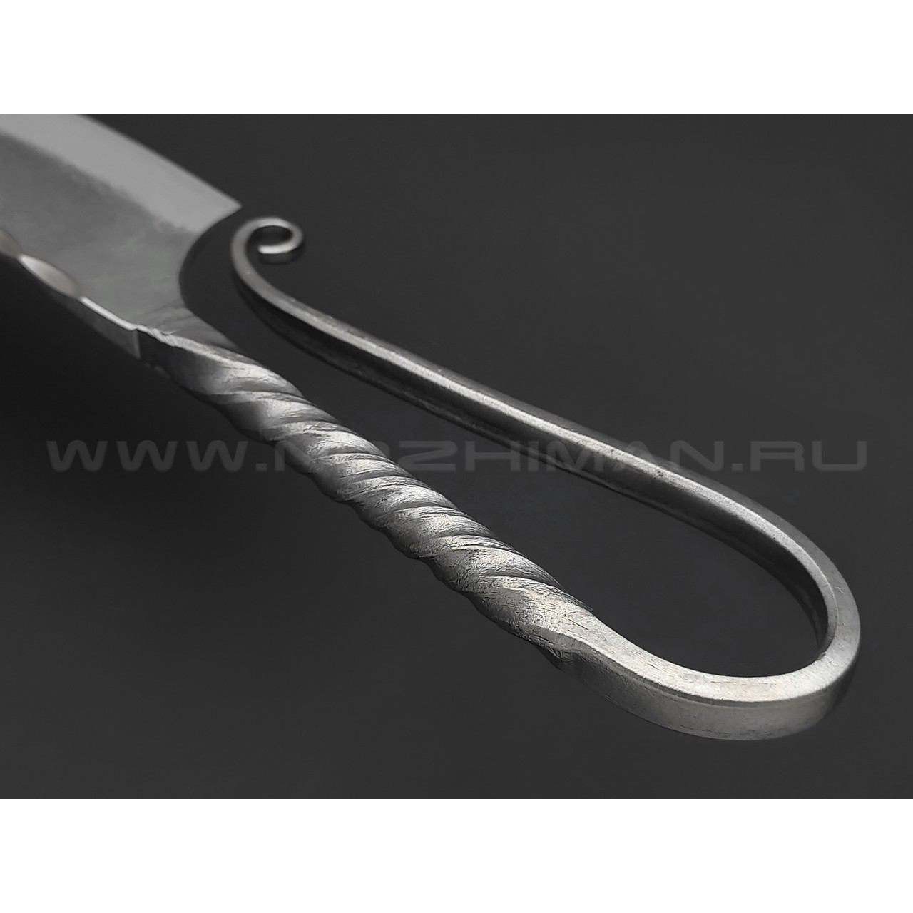 Кузница БишБалта куябрик большой, сталь 40Х13