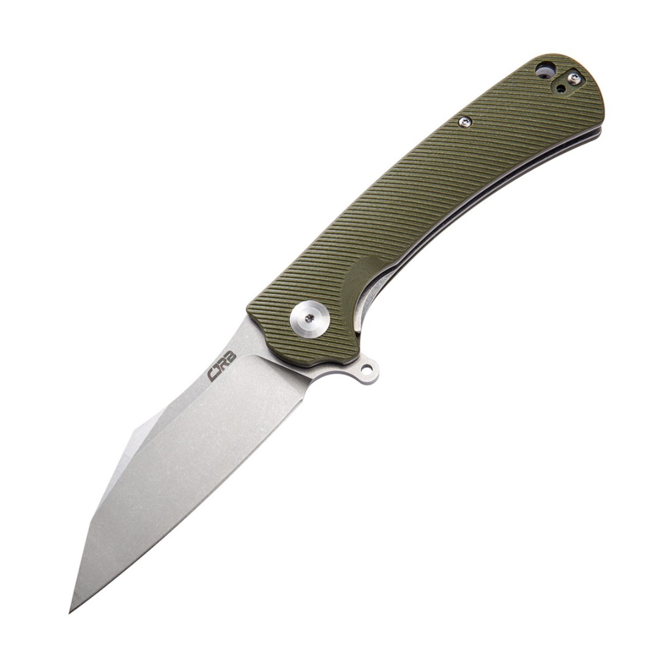 Нож CJRB Talla J1901-GNC сталь D2, рукоять G10 OD green